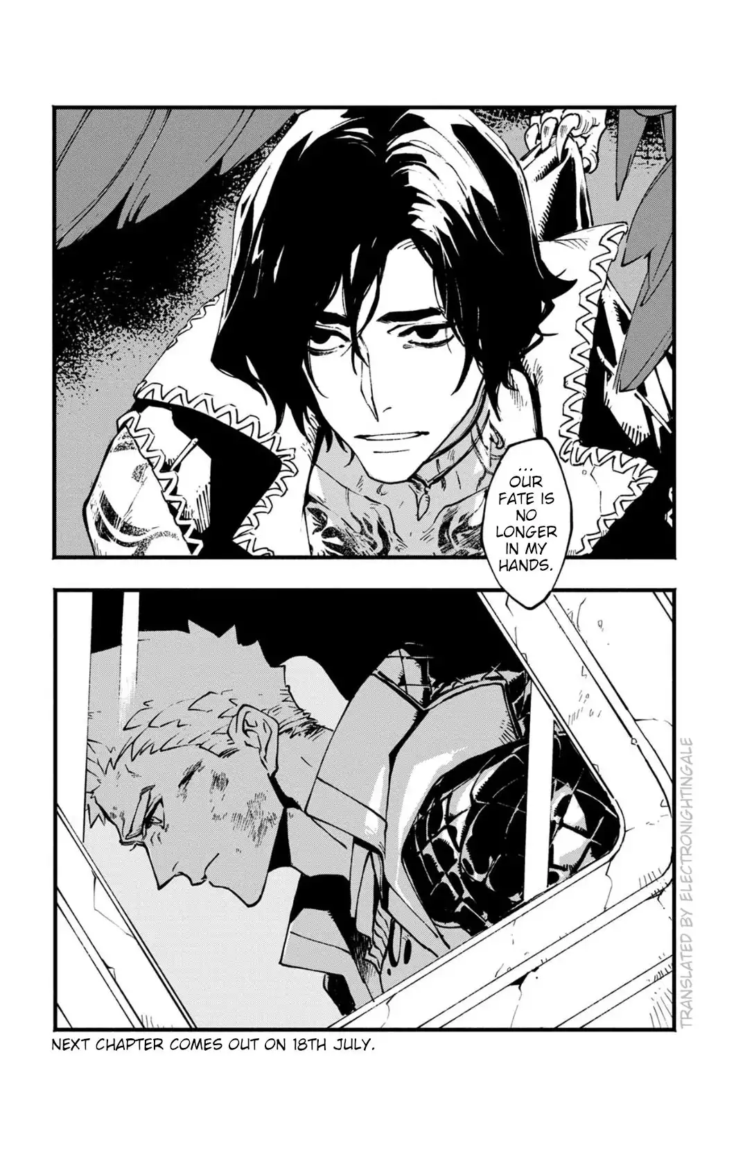 Devil May Cry 5 -Visions of V- Chapter 22 11